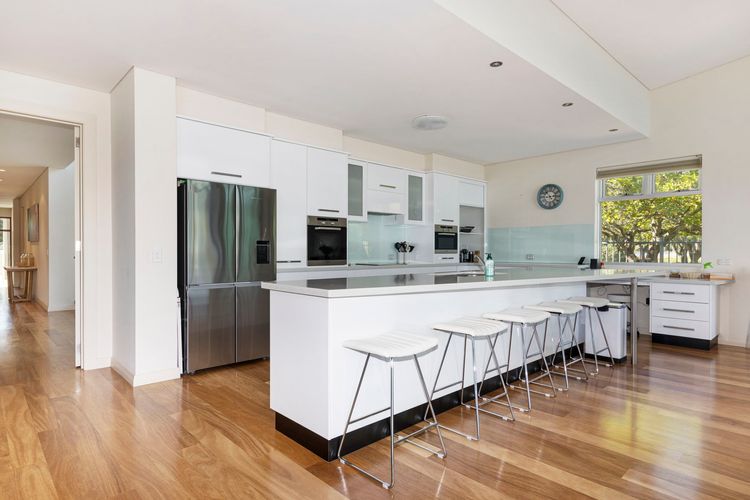 The Keel Retreat – Port Geographe