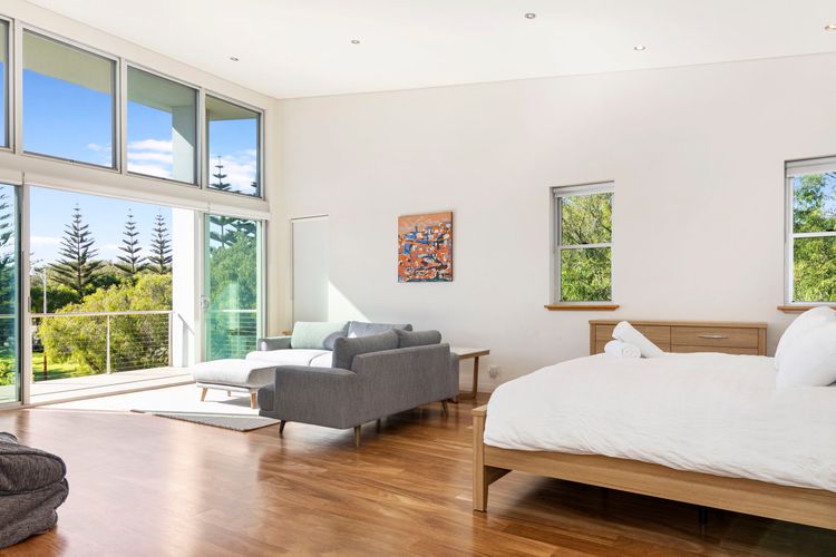 The Keel Retreat – Port Geographe