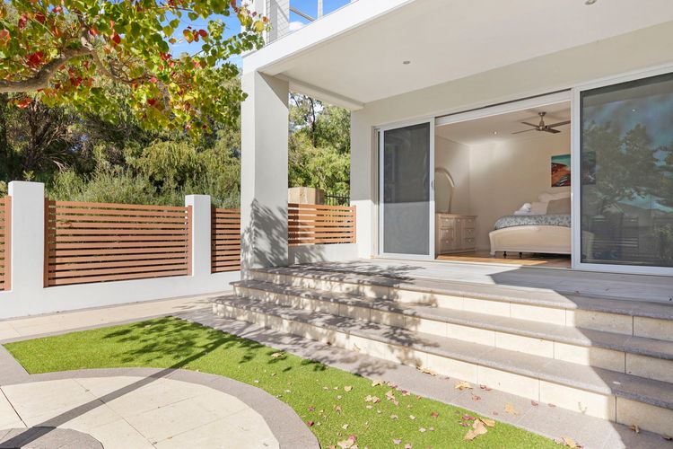 The Keel Retreat – Port Geographe