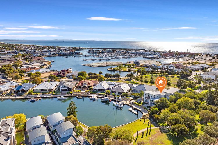 The Keel Retreat – Port Geographe