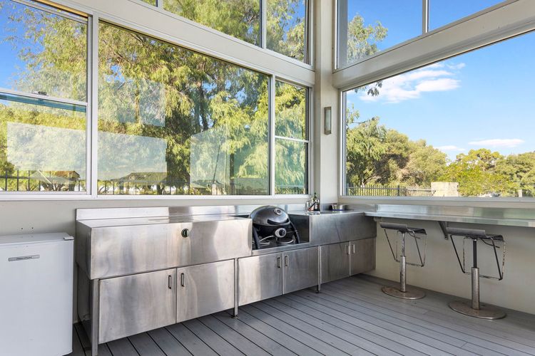 The Keel Retreat – Port Geographe