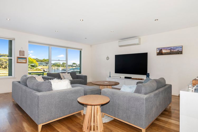 The Keel Retreat – Port Geographe