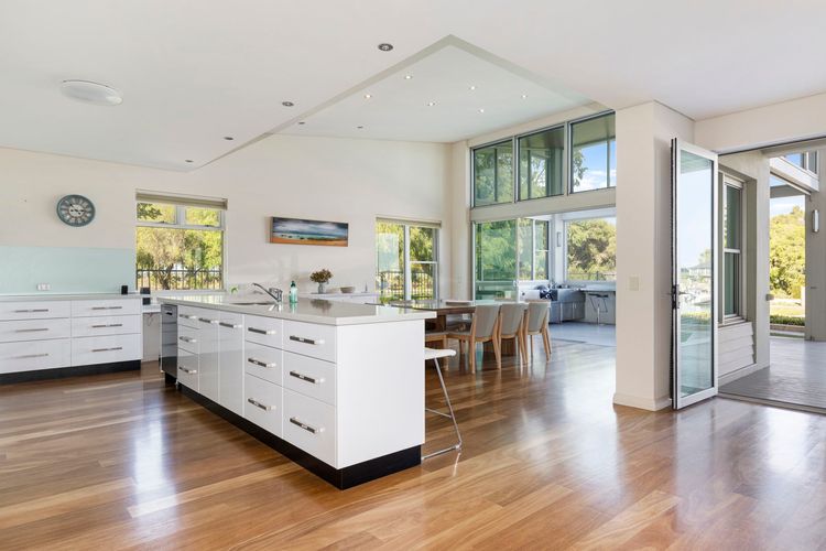 The Keel Retreat – Port Geographe