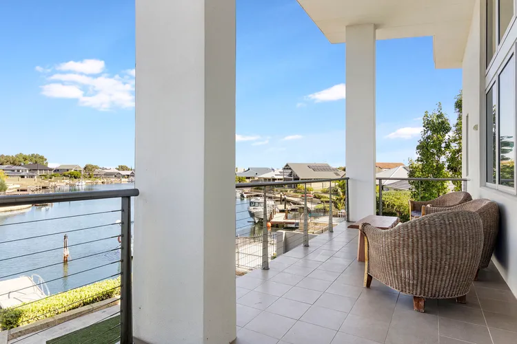 The Keel Retreat – Port Geographe