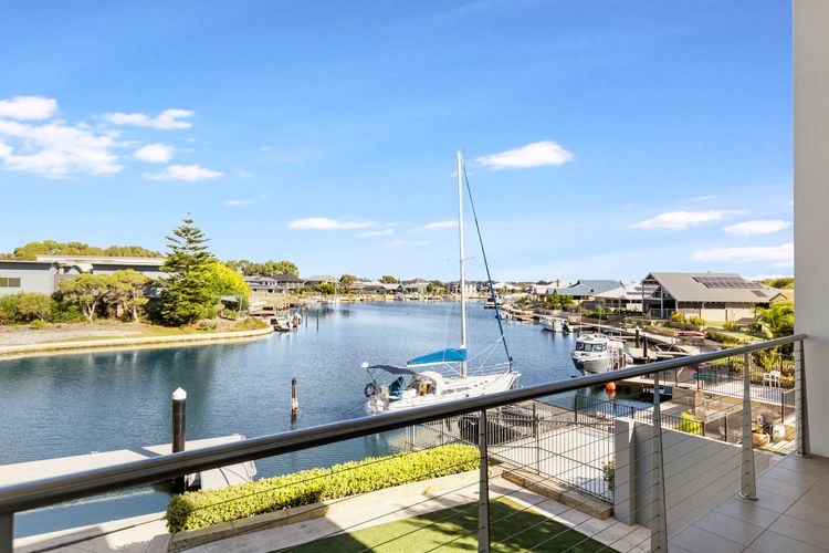 The Keel Retreat – Port Geographe