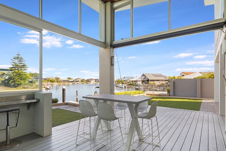 The Keel Retreat – Port Geographe