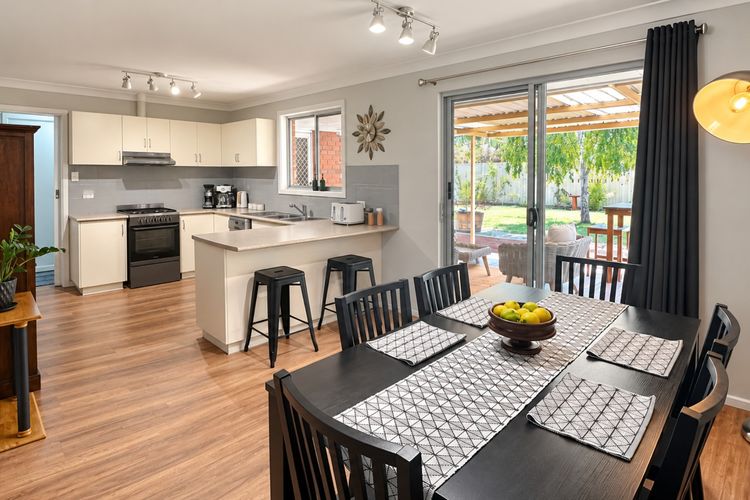 Central Nannup Holiday Home