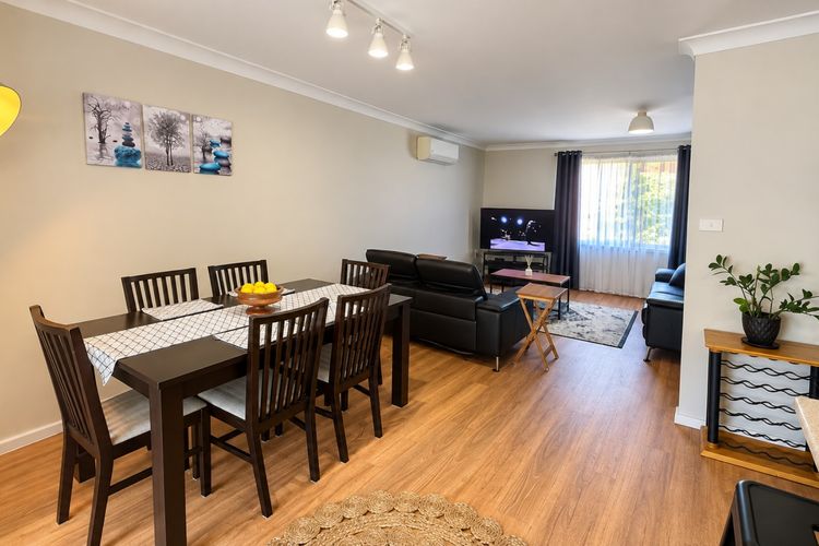 Central Nannup Holiday Home
