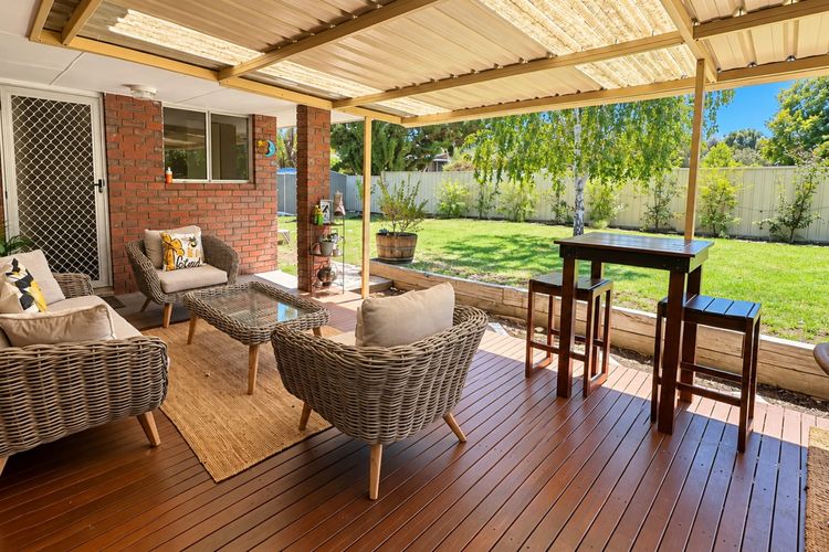 Central Nannup Holiday Home