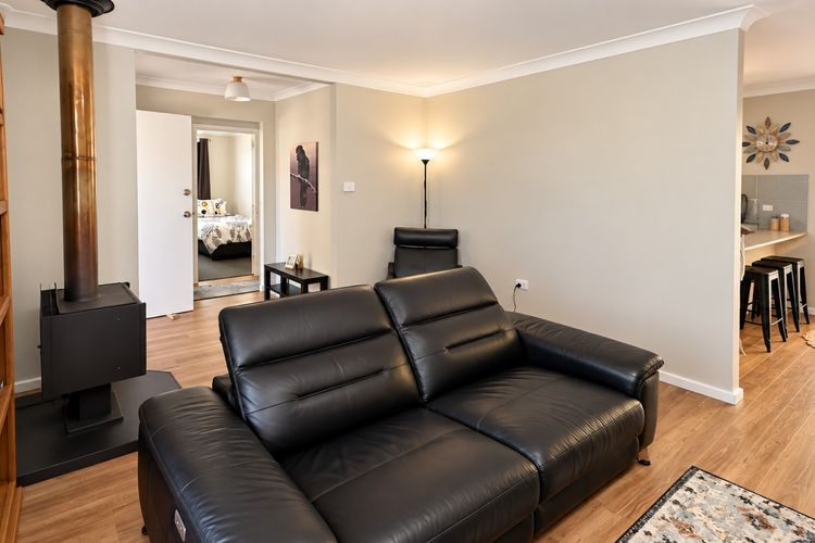 Central Nannup Holiday Home