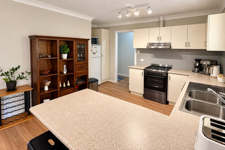 Central Nannup Holiday Home