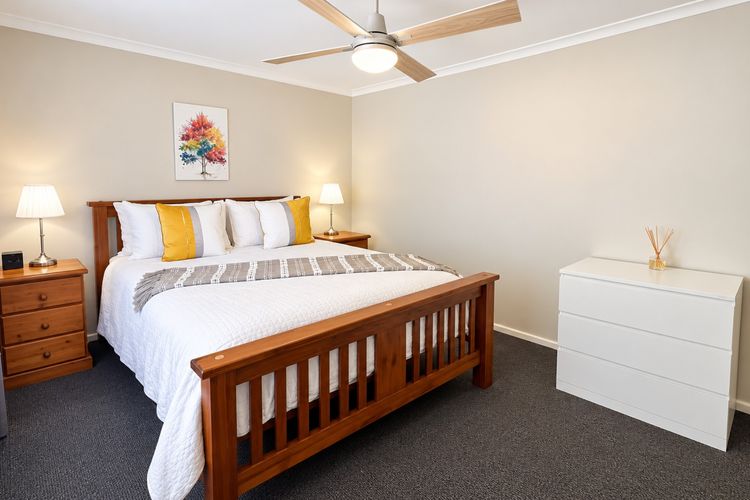 Central Nannup Holiday Home