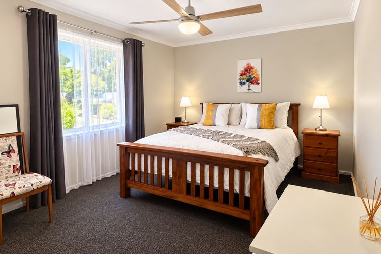 Central Nannup Holiday Home