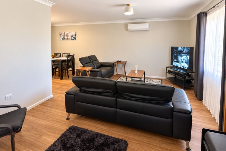 Central Nannup Holiday Home