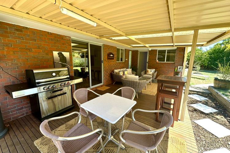 Central Nannup Holiday Home