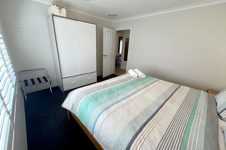 Broadwater Beach Cottage