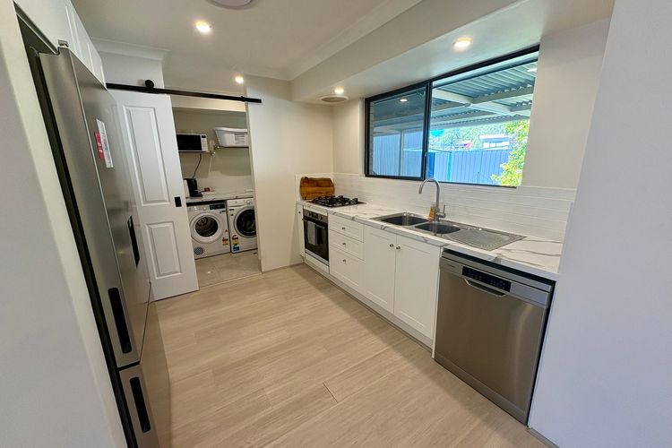 Broadwater Beach Cottage