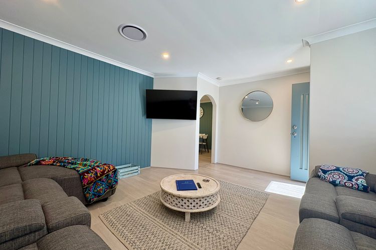 Broadwater Beach Cottage