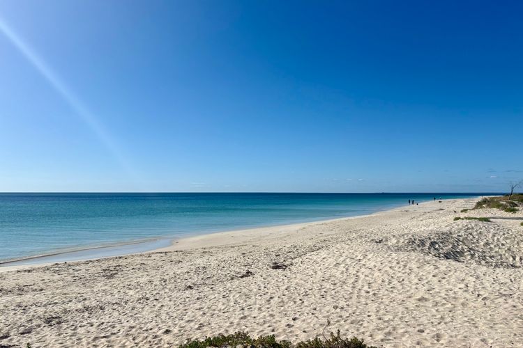 Broadwater Beach Cottage