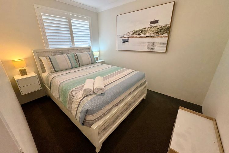 Broadwater Beach Cottage