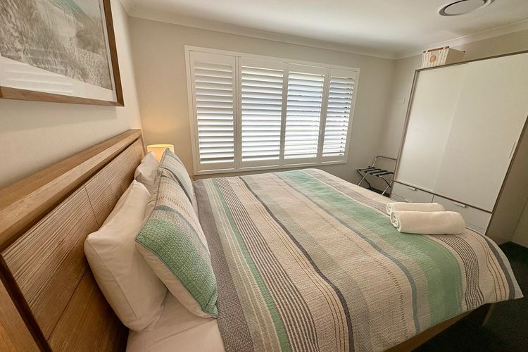 Broadwater Beach Cottage