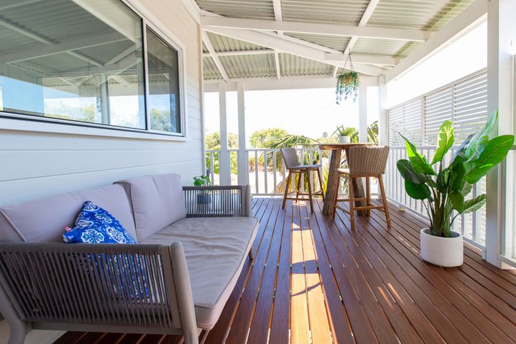 Sunny Shores Family Retreat