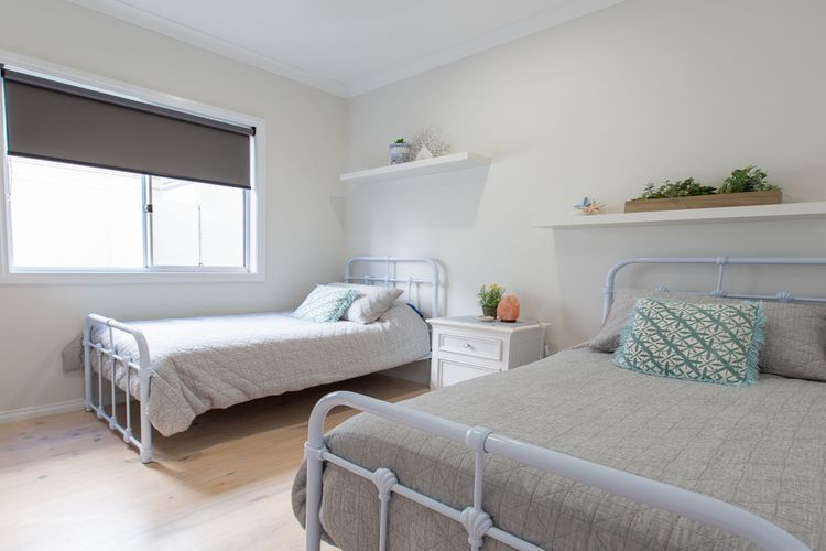 Sunny Shores Family Retreat