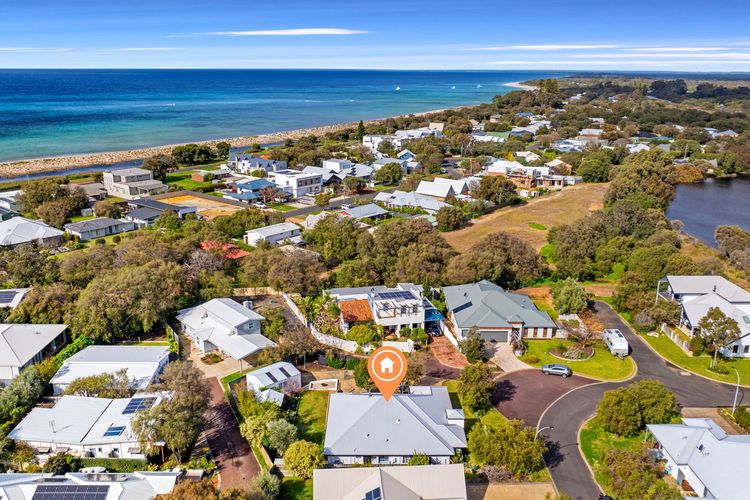 Seadrift House – Quindalup