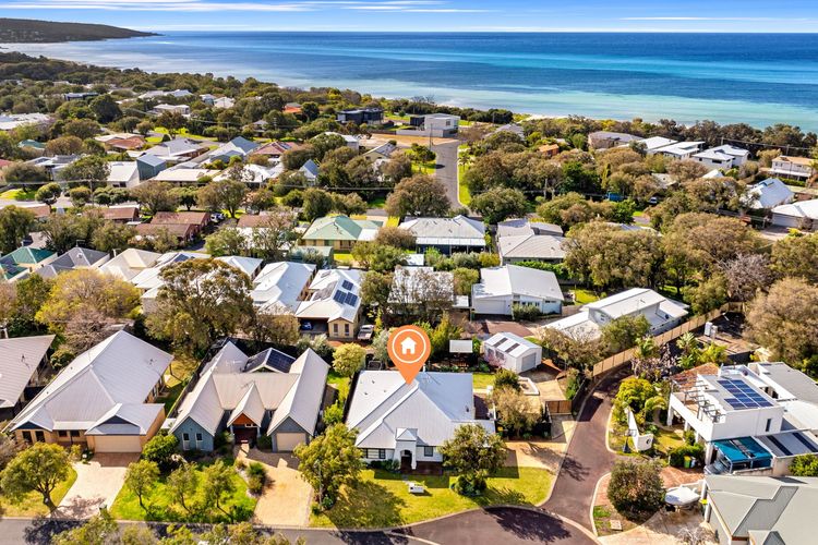 Seadrift House – Quindalup