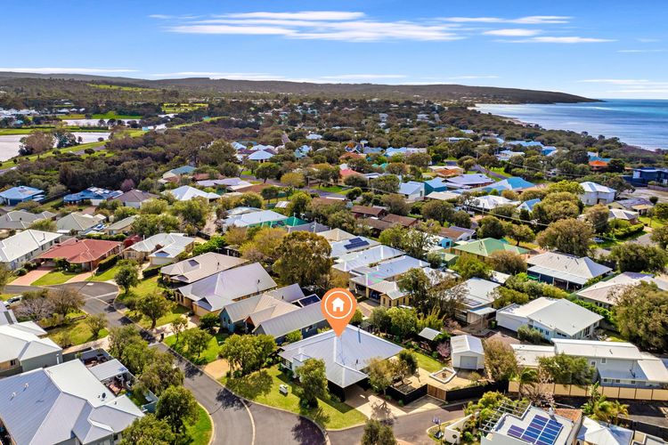 Seadrift House – Quindalup