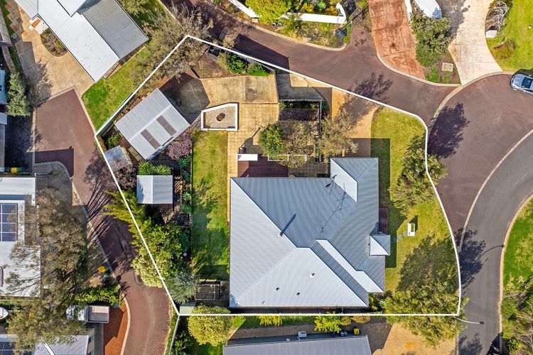 Seadrift House – Quindalup