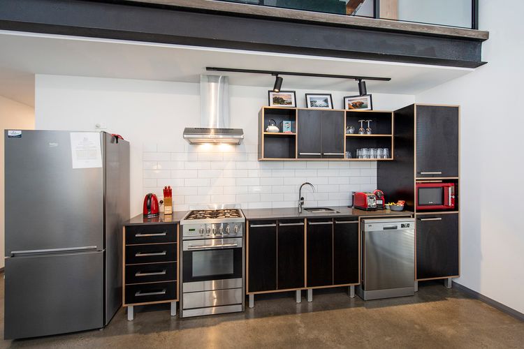 Vasse New-Yorker Townhouse