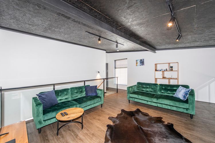 Vasse New-Yorker Townhouse