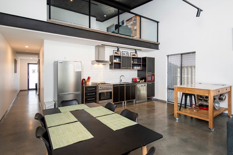 Vasse New-Yorker Townhouse