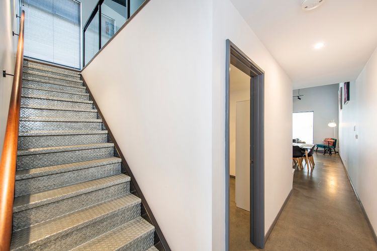 Vasse New-Yorker Townhouse