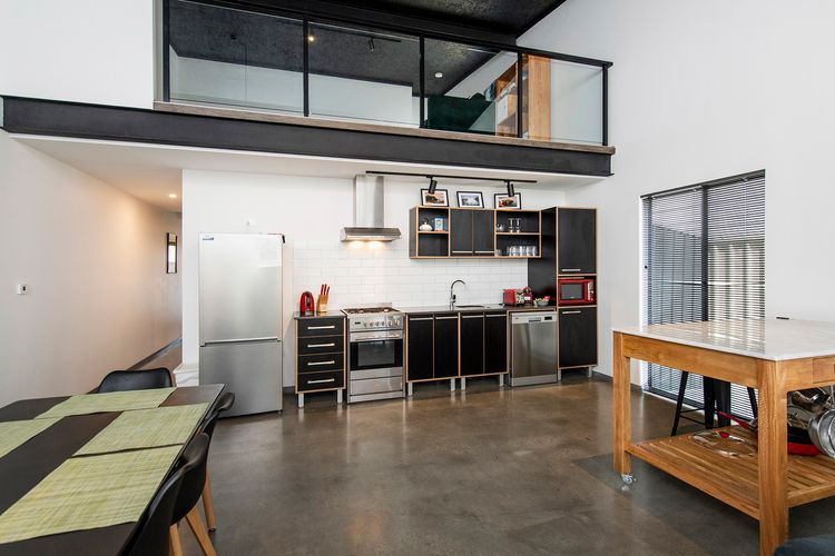 Vasse New-Yorker Townhouse