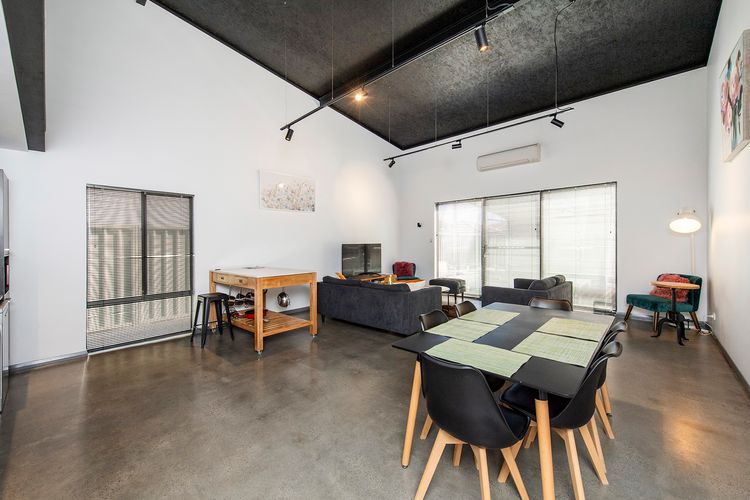 Vasse New-Yorker Townhouse