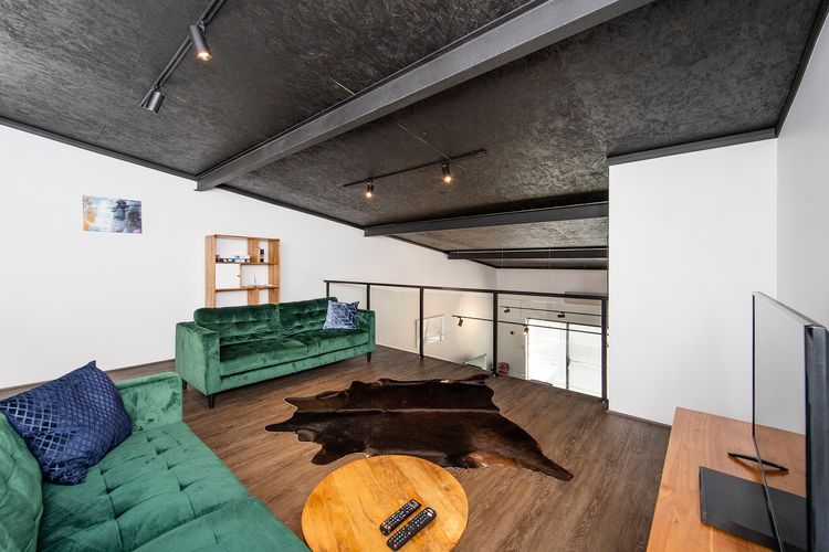 Vasse New-Yorker Townhouse