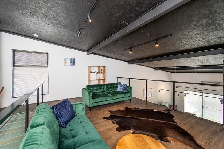 Vasse New-Yorker Townhouse