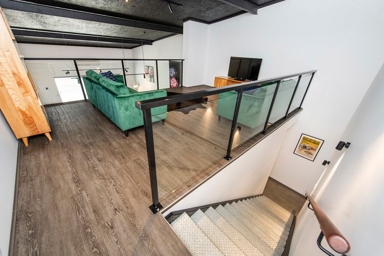 Vasse New-Yorker Townhouse