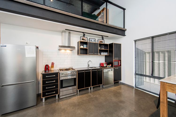 Vasse New-Yorker Townhouse