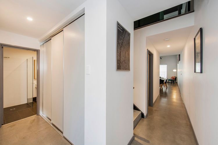 Vasse New-Yorker Townhouse