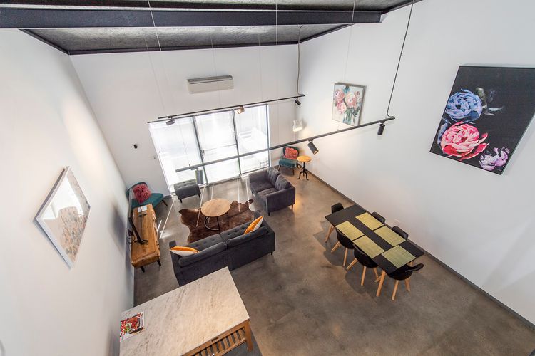Vasse New-Yorker Townhouse
