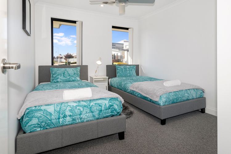 Windward Marina Retreat