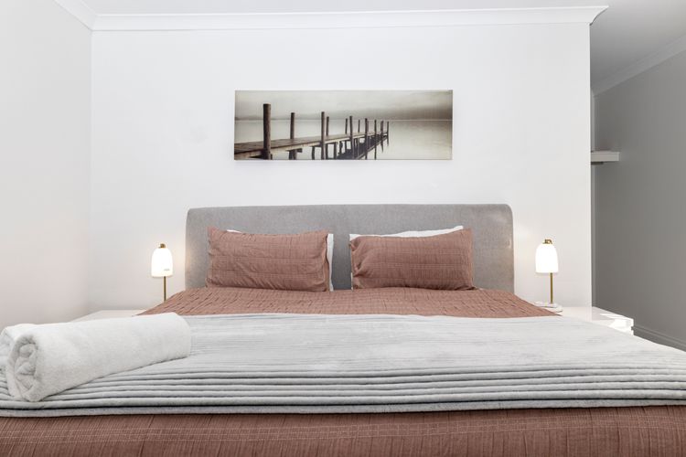 Windward Marina Retreat