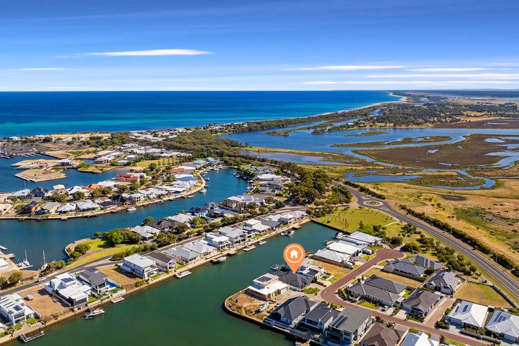 Windward Marina Retreat