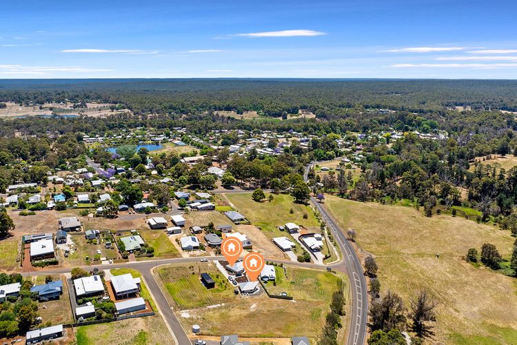 Hill View Cottages – Sail A