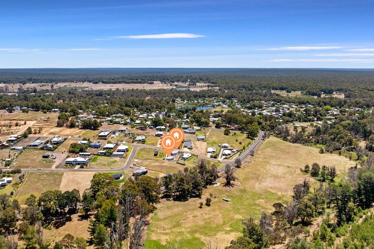 Hill View Cottages – Sail B