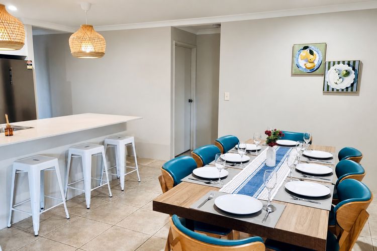 Busselton Beach Villa – Family & Pet Friendly