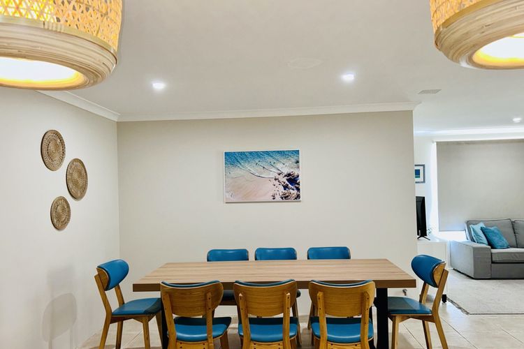 Busselton Beach Villa – Family & Pet Friendly